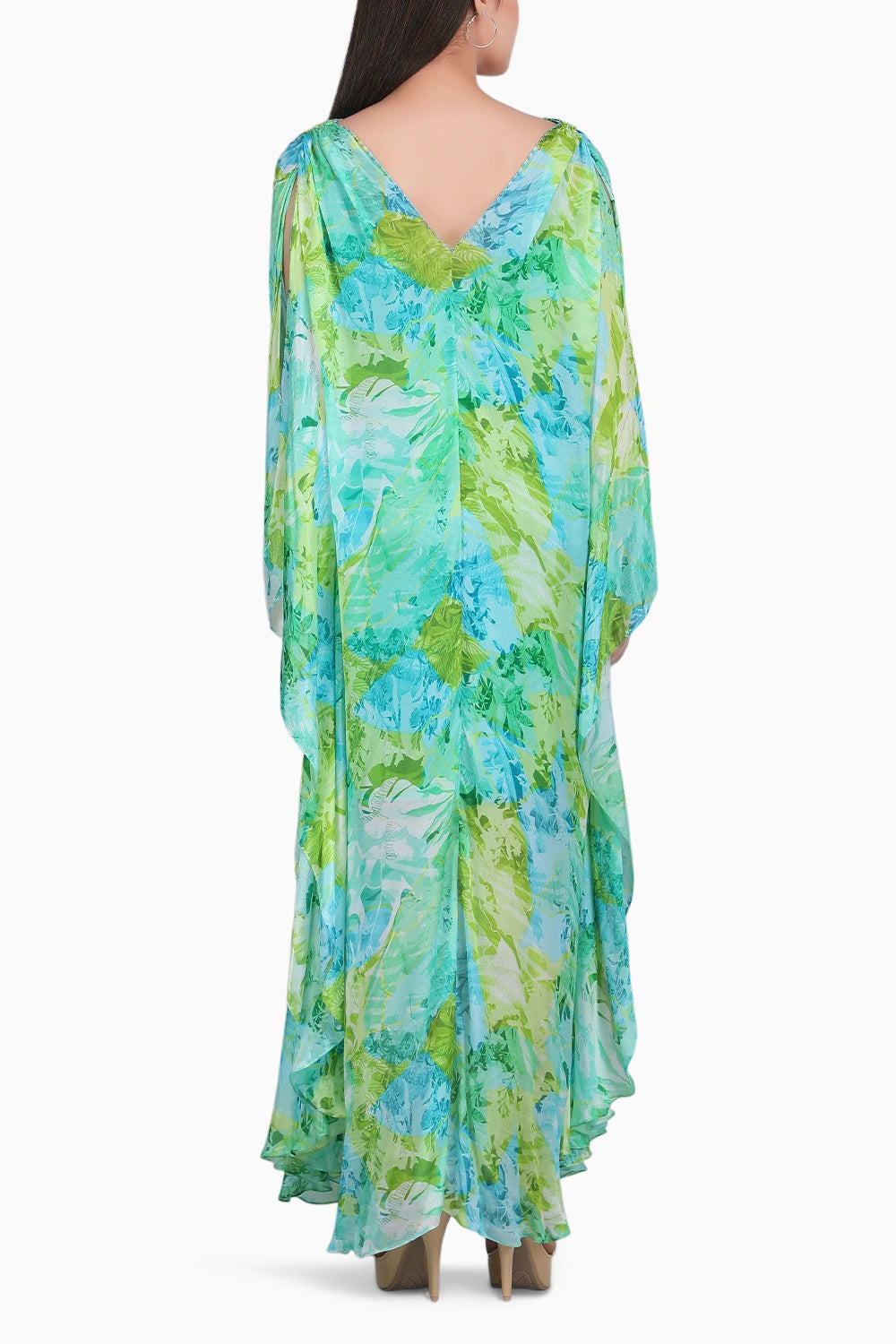 Tropical Breeze Kaftan