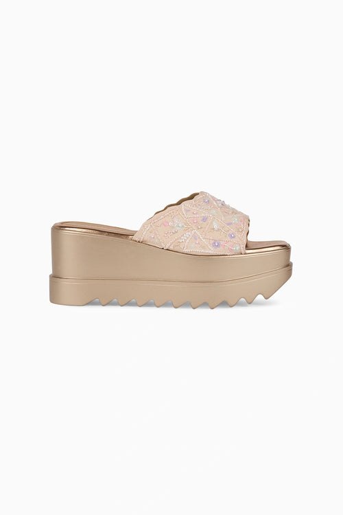 Botanique Wedge Sandals
