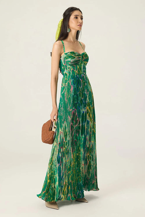 Green Kiara Dess