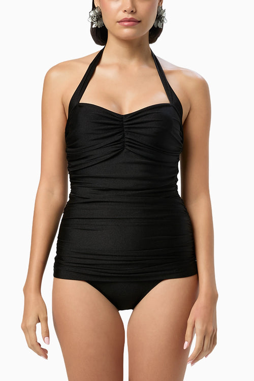 Obsidian Paloma One Piece Swimsuit