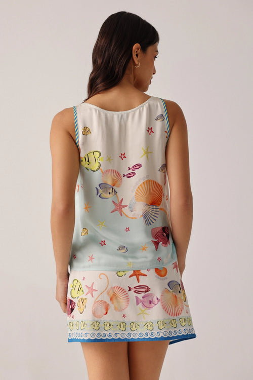 Seaborn Isles Toni Vest