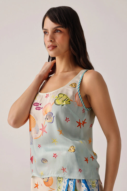 Seaborn Isles Toni Vest