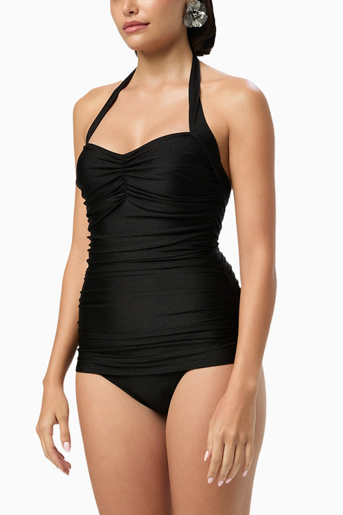 Obsidian Paloma One Piece Swimsuit