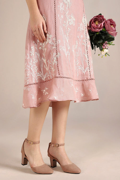 Savannah Kismat Blush Dress