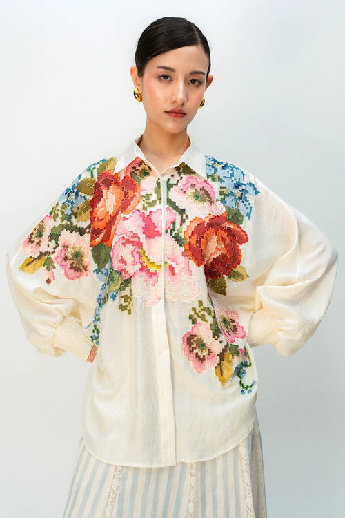 Meadow Echo Shirt