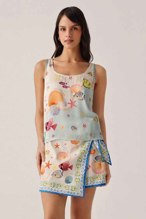 Seaborn Isles Toni Vest