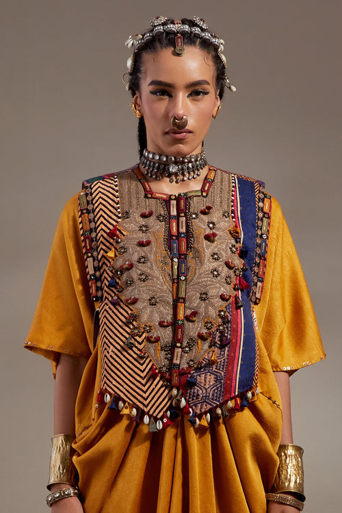 Multi Anka Zuri Gilet