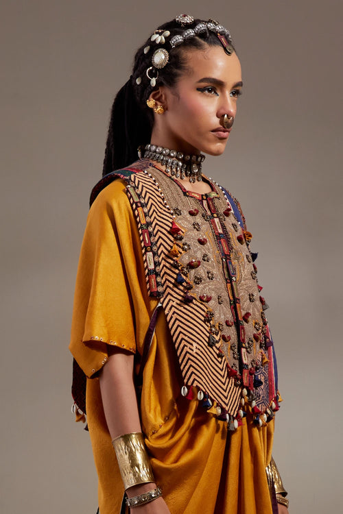 Multi Anka Zuri Gilet