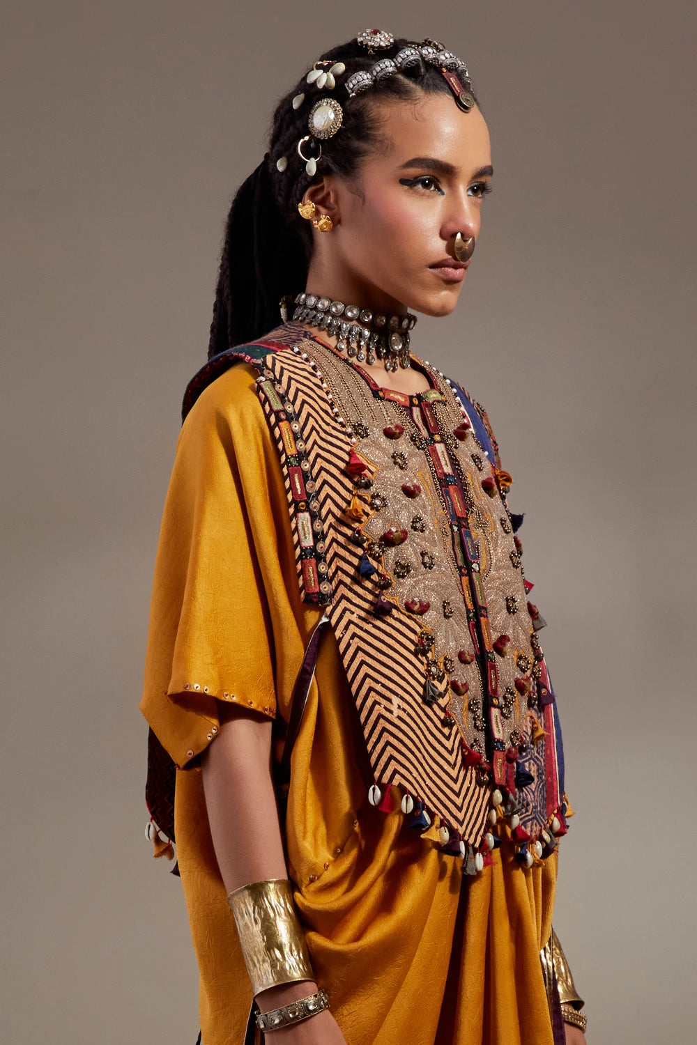 Multi Anka Zuri Gilet