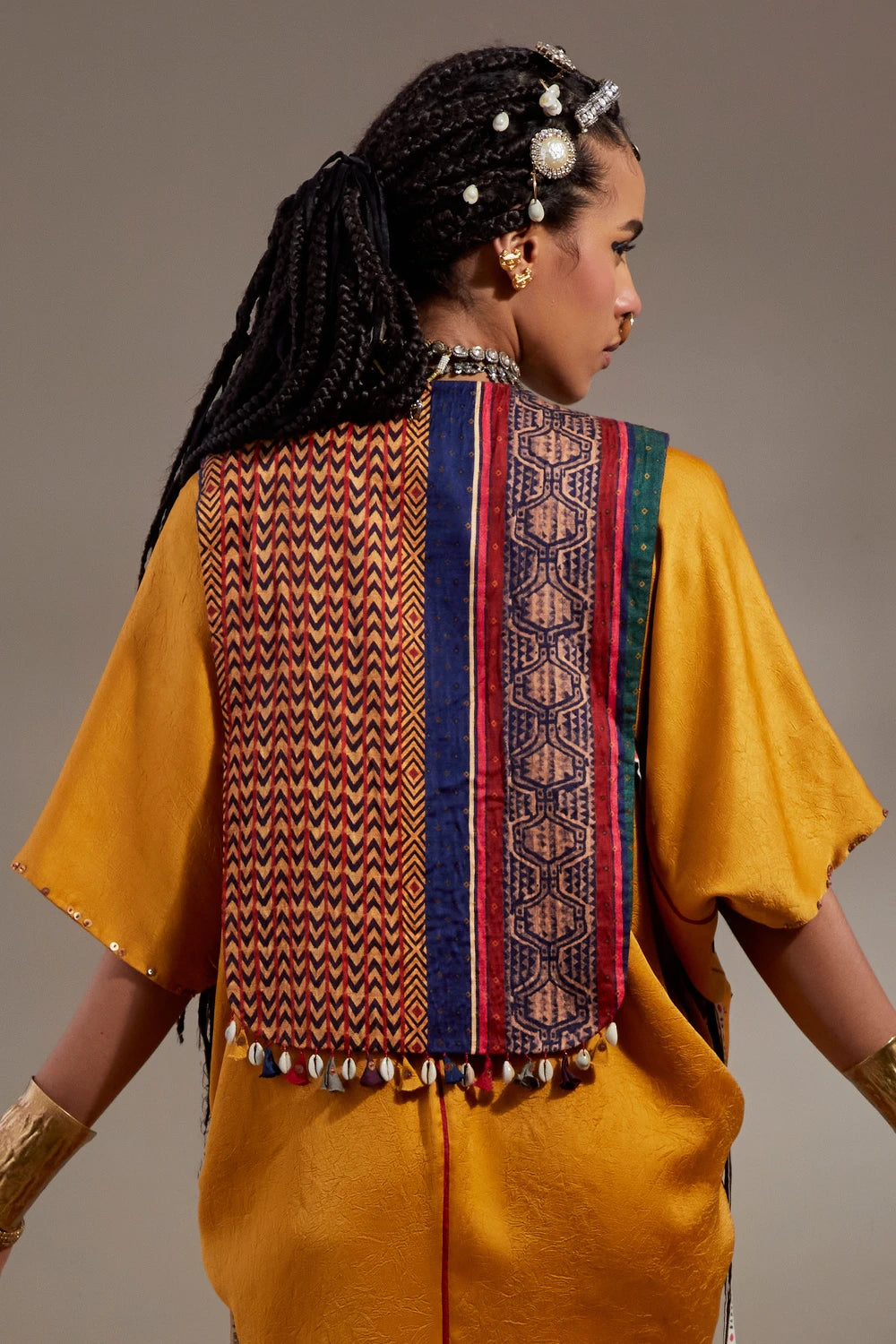 Multi Anka Zuri Gilet
