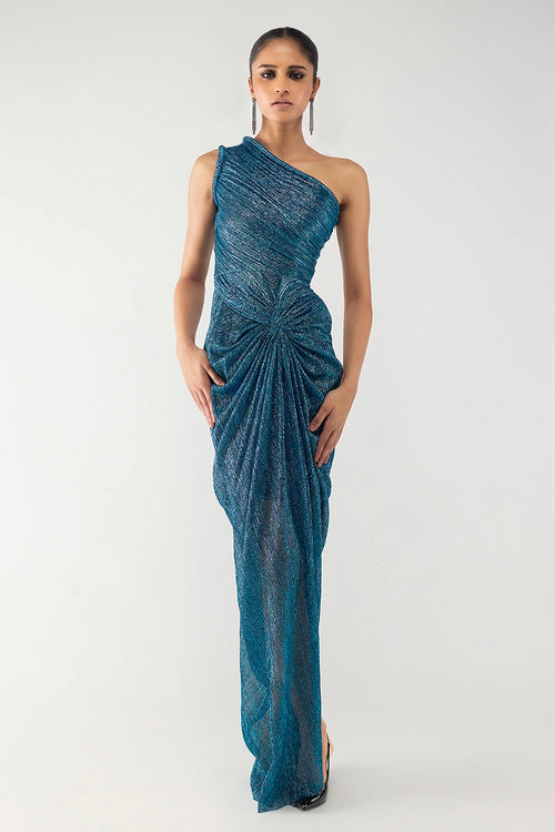Waterfall Gown