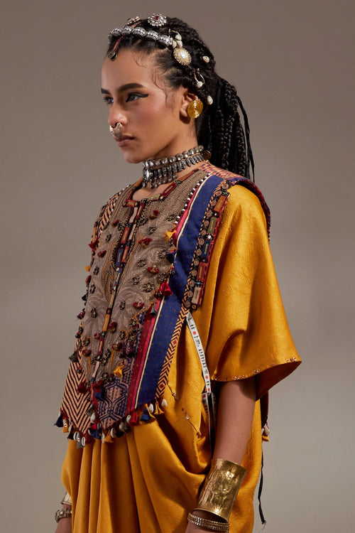 Multi Anka Zuri Gilet