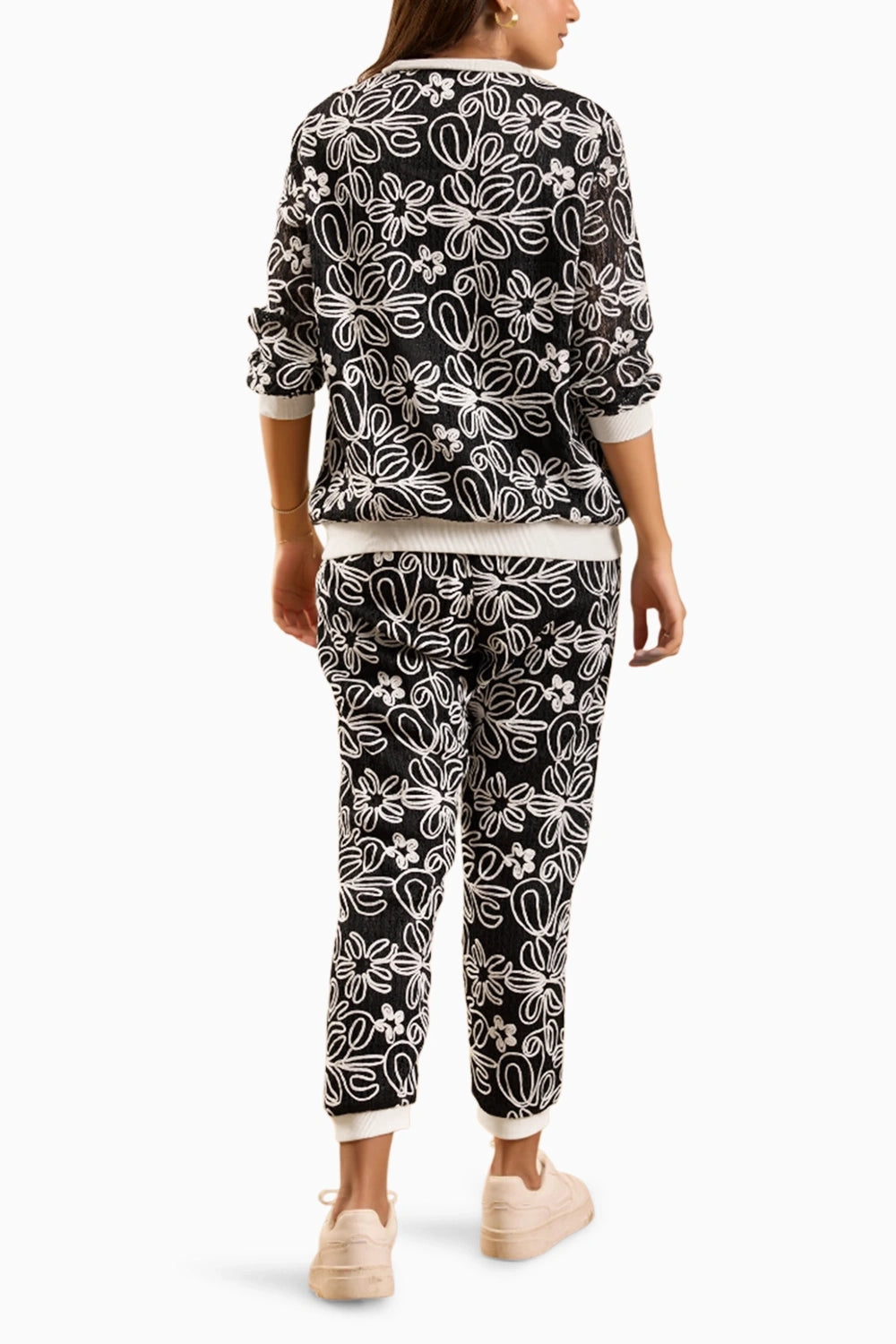 The Black Meadow Co-ord Set