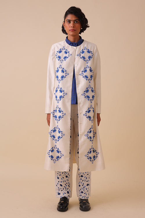 Ivory Zola Jacket