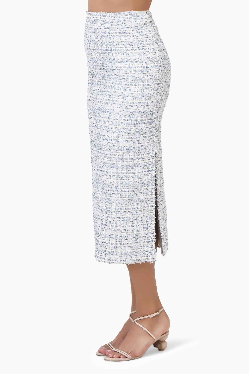 Slice of Heaven Blue Skirt