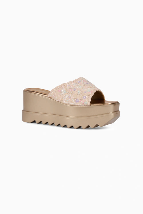 Botanique Wedge Sandals