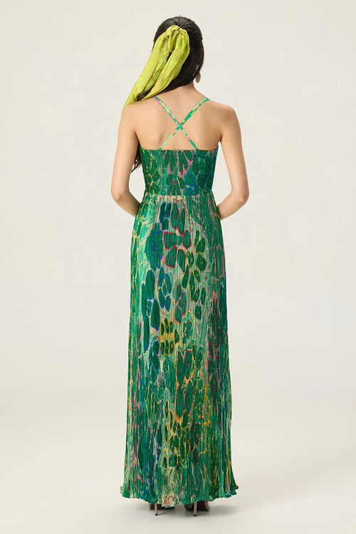 Green Kiara Dess