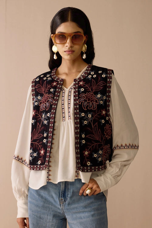 Sadie Gilet