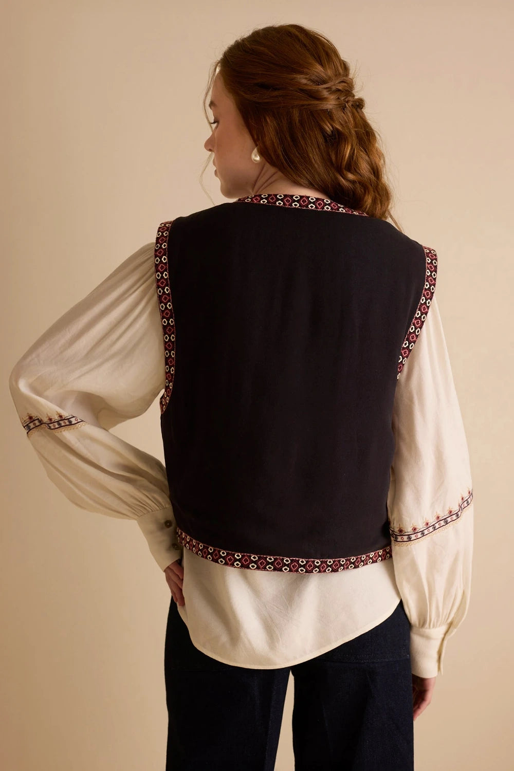 Sadie Gilet
