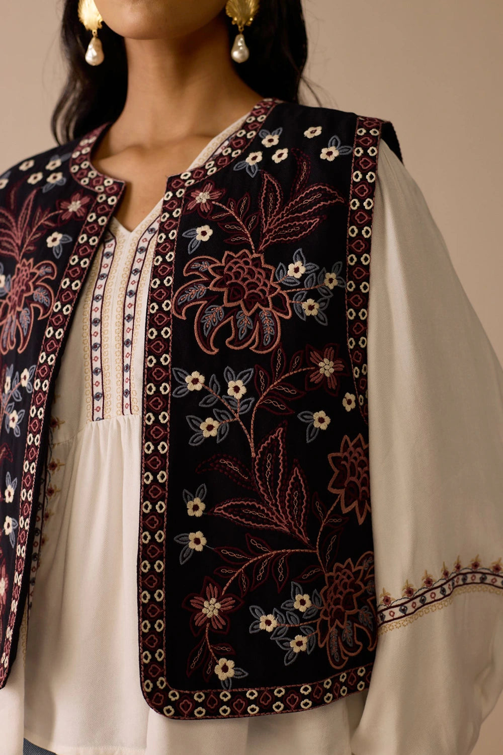 Sadie Gilet