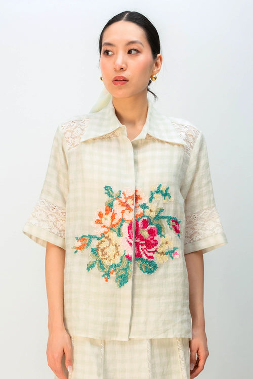 Fairy Check Shirt