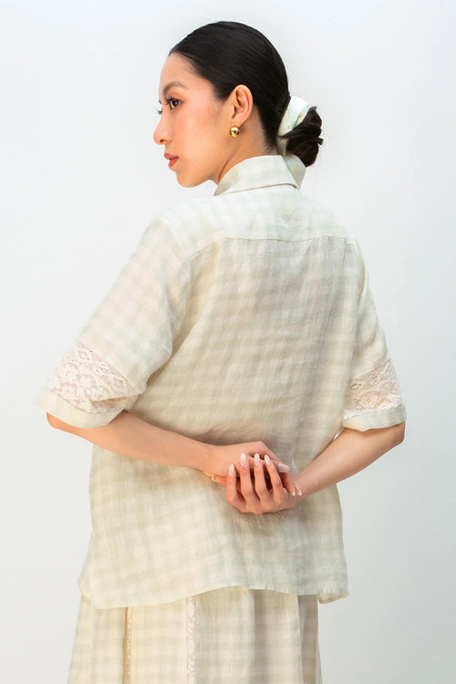 Fairy Check Shirt