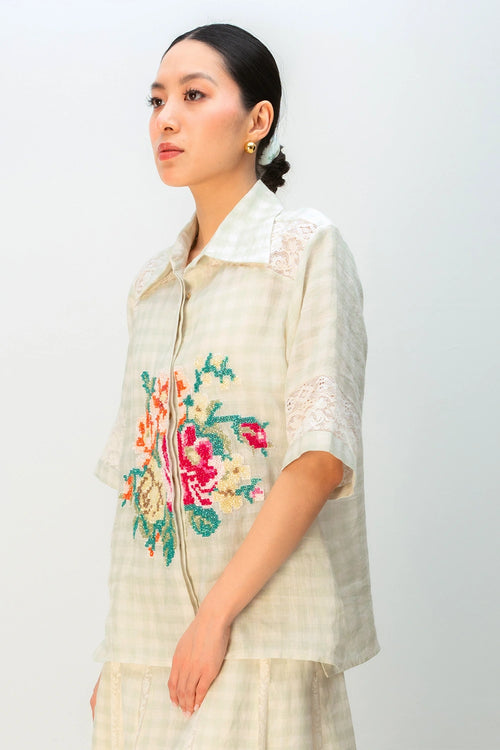 Fairy Check Shirt
