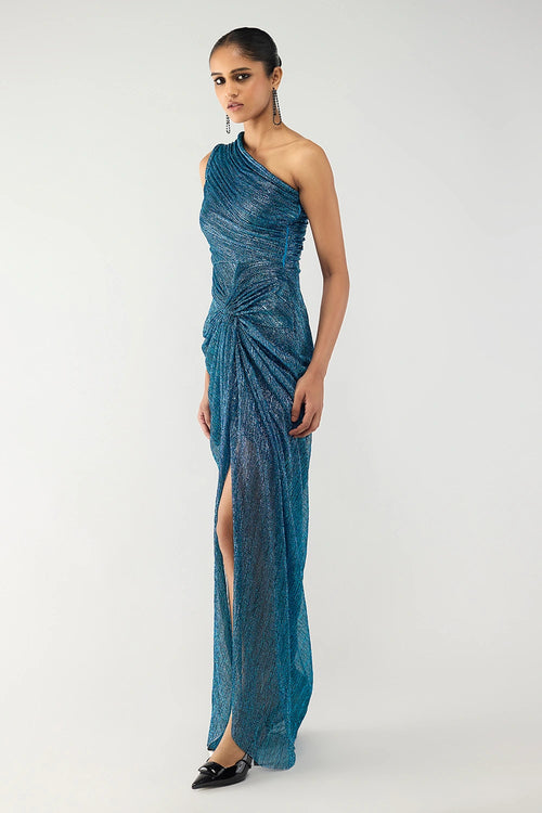 Waterfall Gown