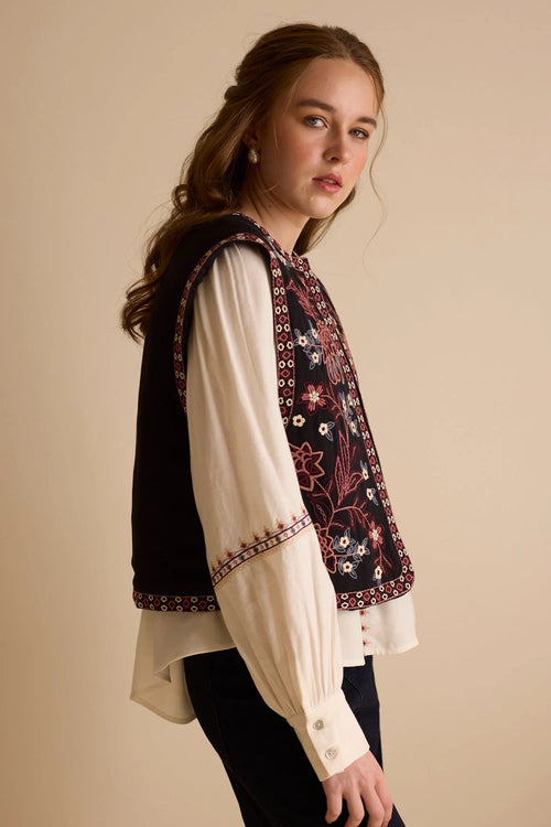 Sadie Gilet