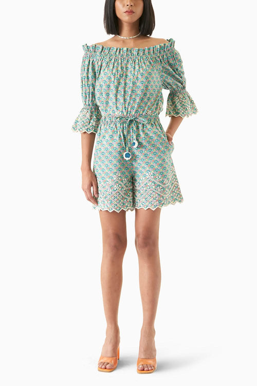 Madrid Co-ord Set