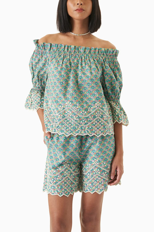 Madrid Co-ord Set