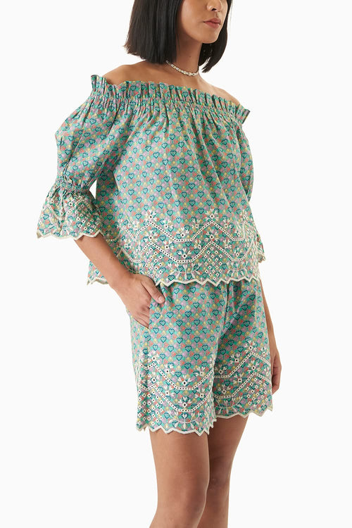 Madrid Co-ord Set