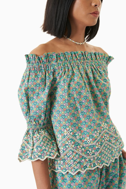 Madrid Co-ord Set