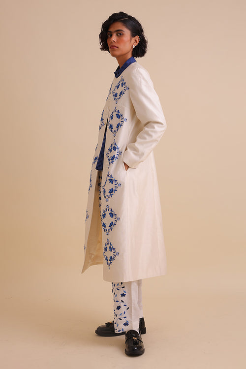 Ivory Zola Jacket