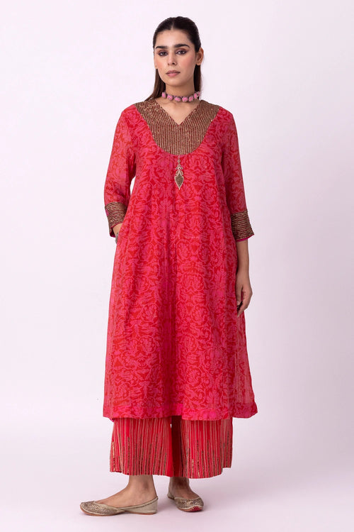 Anga Kurta