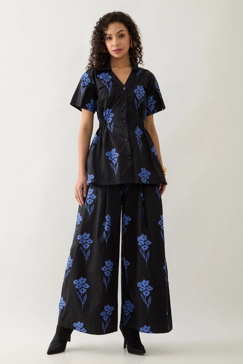 Bombay Black Co-ord Set