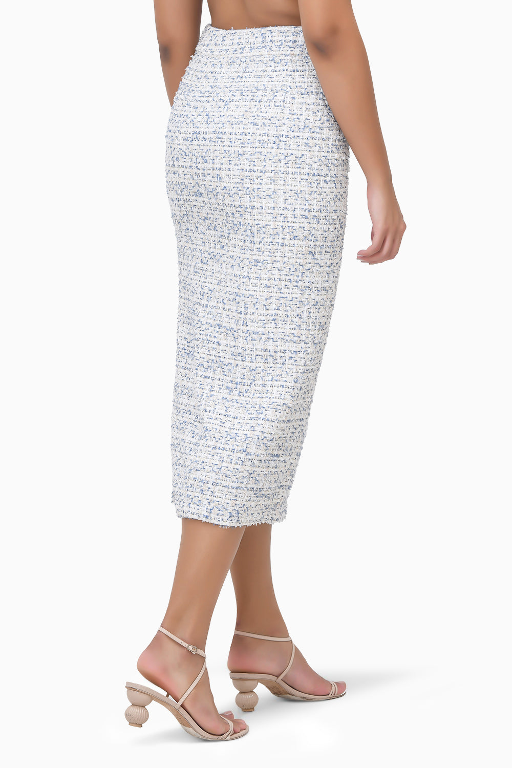 Slice of Heaven Blue Skirt