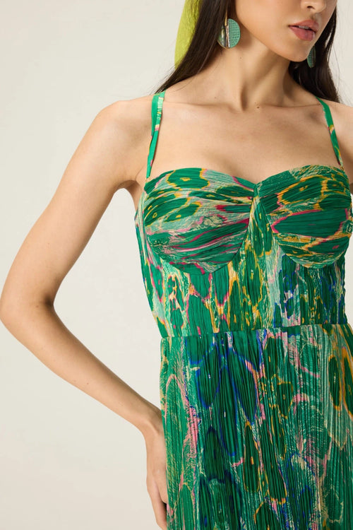 Green Kiara Dess