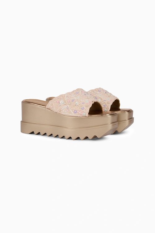 Botanique Wedge Sandals