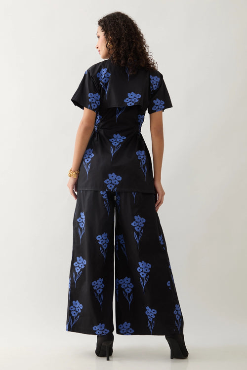 Bombay Black Co-ord Set