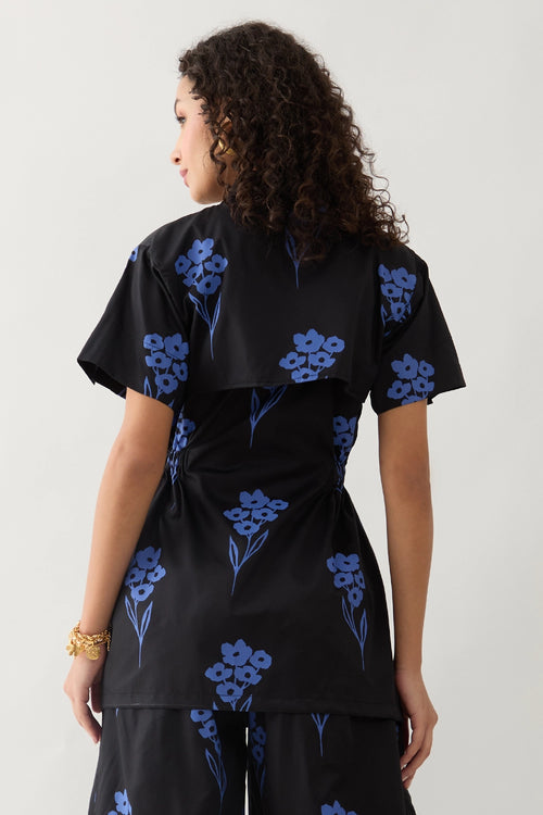 Bombay Black Shirt
