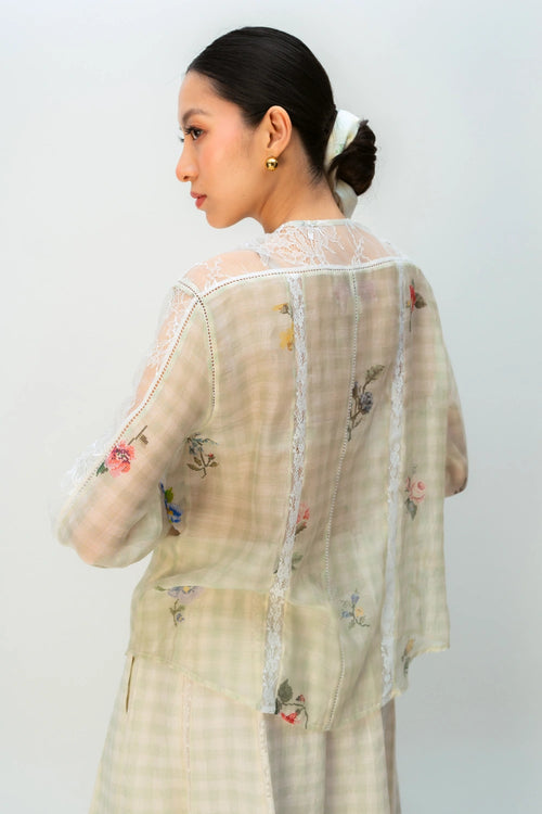 Summer Shimmer Shirt
