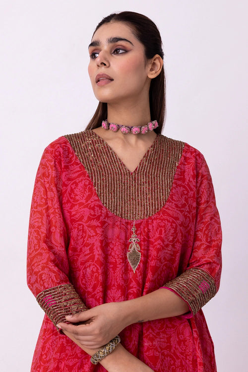 Anga Kurta