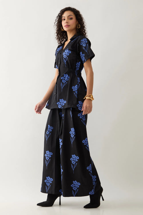 Bombay Black Co-ord Set