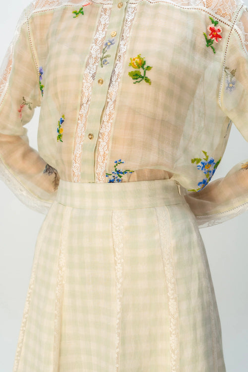 Summer Shimmer Shirt