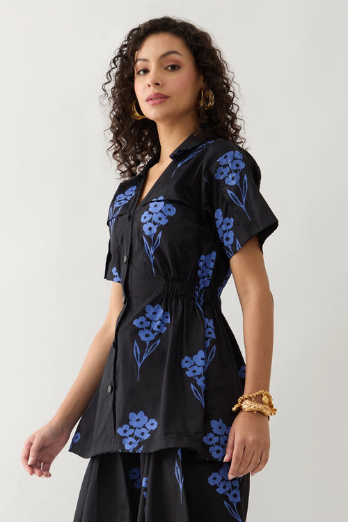 Bombay Black Shirt