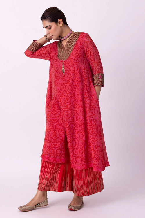 Anga Kurta