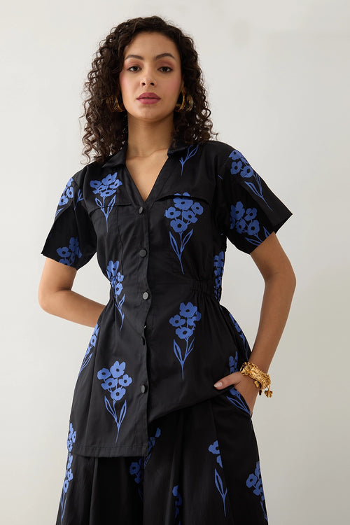 Bombay Black Co-ord Set