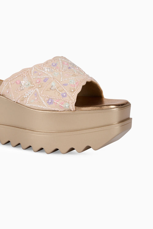 Botanique Wedge Sandals