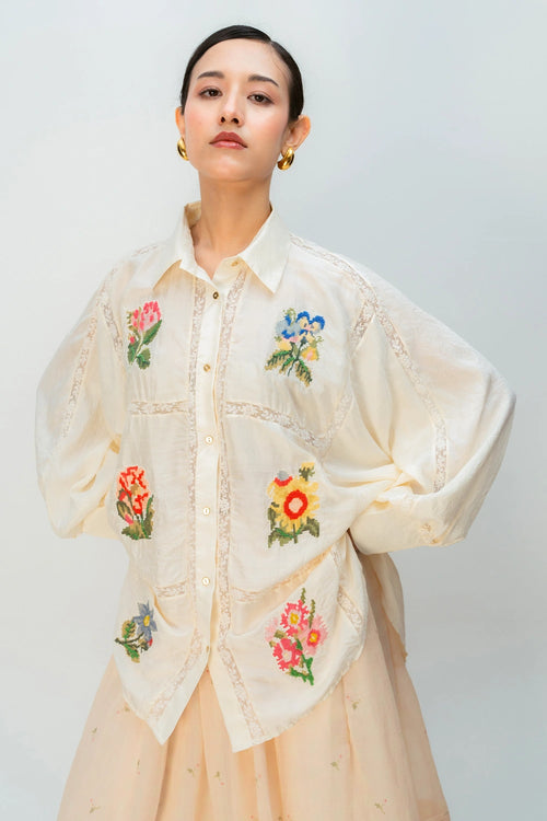 Summer Lantern Shirt